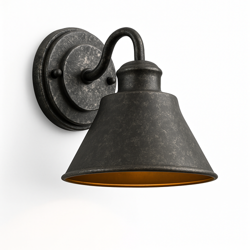 Applique murale étanche d'extérieur