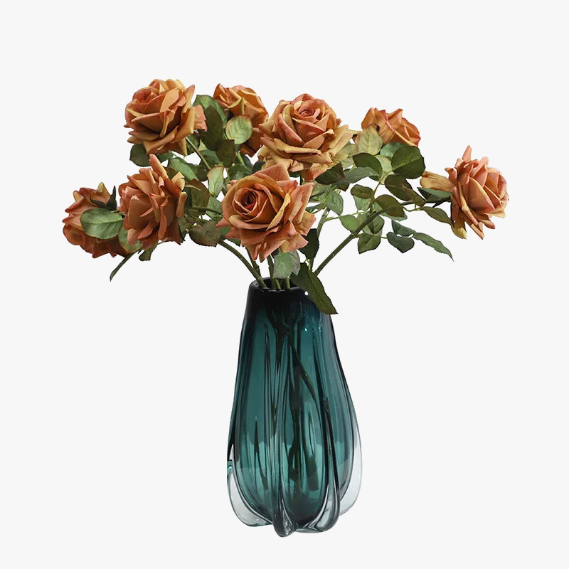 arrangement de fleurs artificielles pour mariage et décoration florale