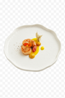 Assiettes céramique forme irrégulière style moderne cuisine