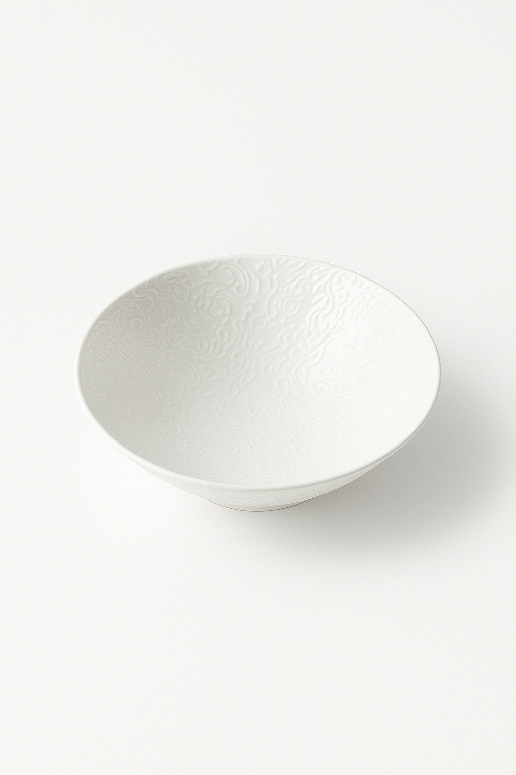 Bol ceramique motif roche style naturel pour cuisine - vue 2 sur 3