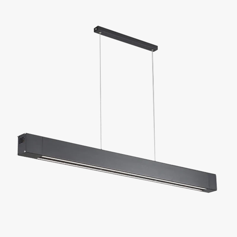 botimi moderne ventilateur led 220v télécommande longue