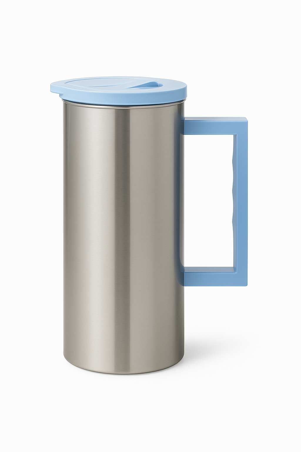 Bouteille eau acier inox 18l couvercle clapet
