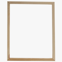 cadre en bois pour photo art décoration maison DIY
