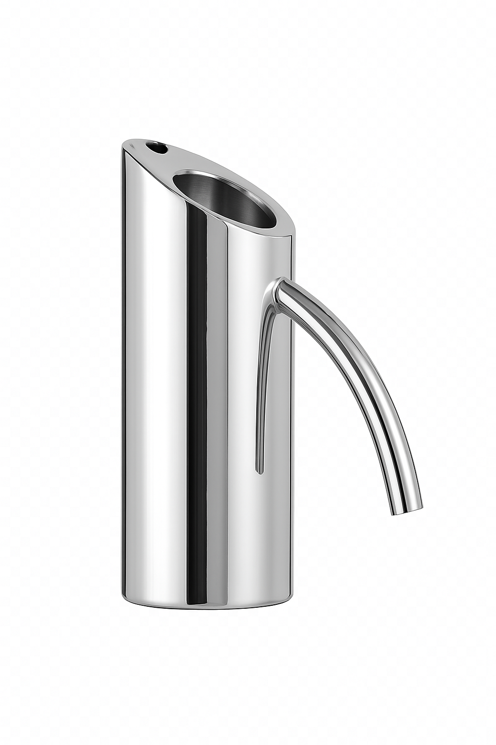 Carafe isotherme acier inoxydable design moderne boissons froides