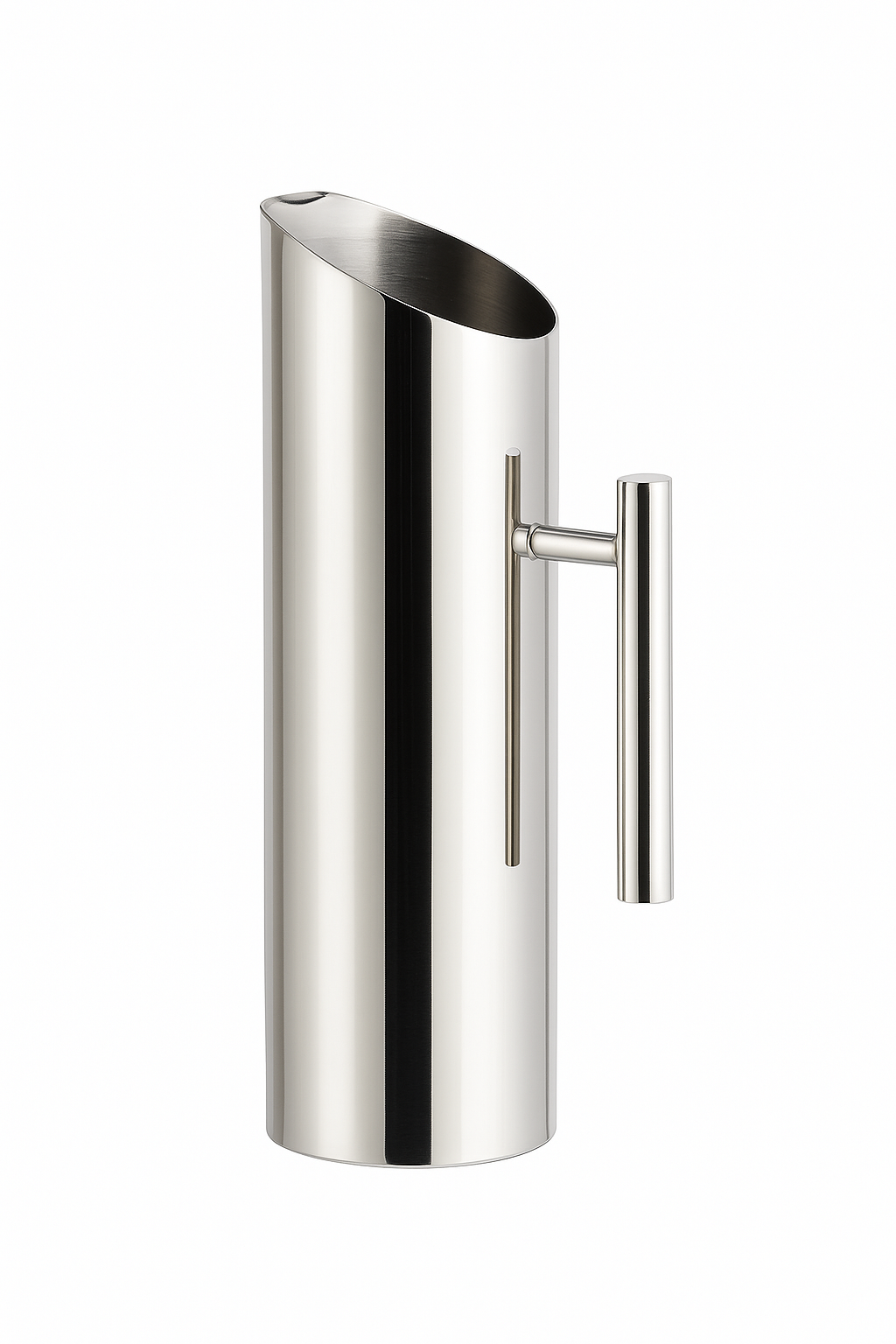 Carafe isotherme acier inoxydable grande capacité anti éclaboussures