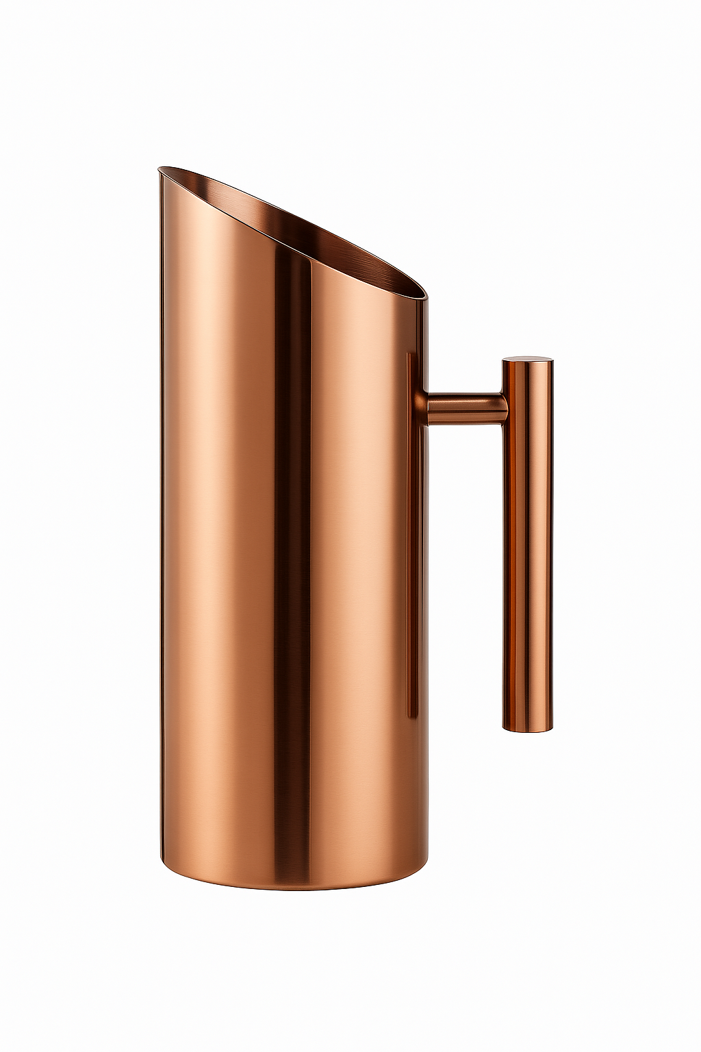 Carafe isotherme acier inoxydable style boissons froides chaudes