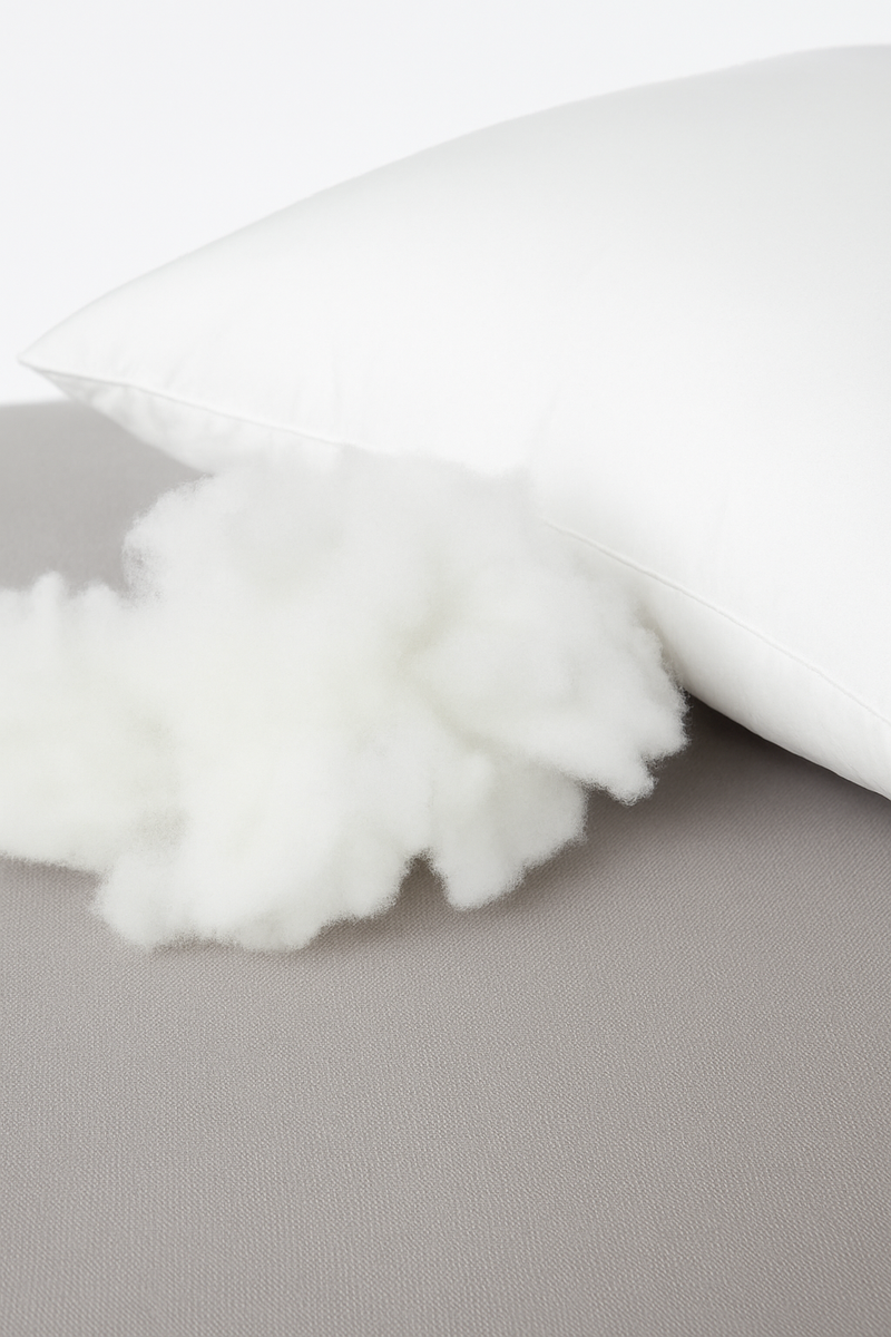 coussin décoratif blanc moelleux 50x50cm 45x45cm 30x50cm