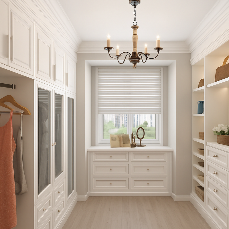 Créatif américain rétro français bois lustre Restaurant chez l'habitant chambre lampe nordique maison salon cuisine suspension lampe