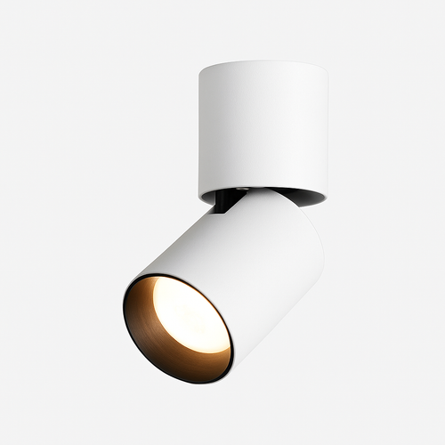Cylindre de spots à LED orientables - vue 2 sur 7