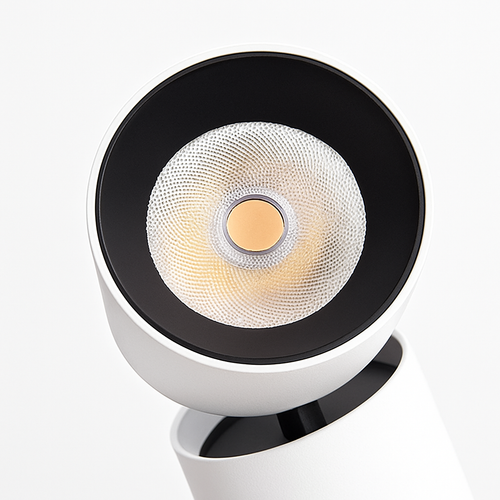 Cylindre de spots à LED orientables - vue 8 sur 7
