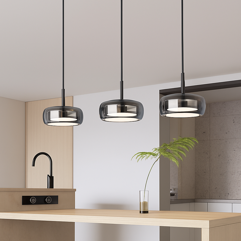 Décoration de la maison lustre salle à manger lampes suspendues éclairage intérieur luminaire plafonniers salon éclairage intérieur fantaisie