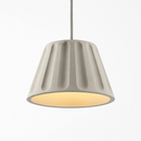 Design LED lustres en ciment suspension LED luminaires américain créatif Vintage lampe salle à manger Restaurant Luminaire