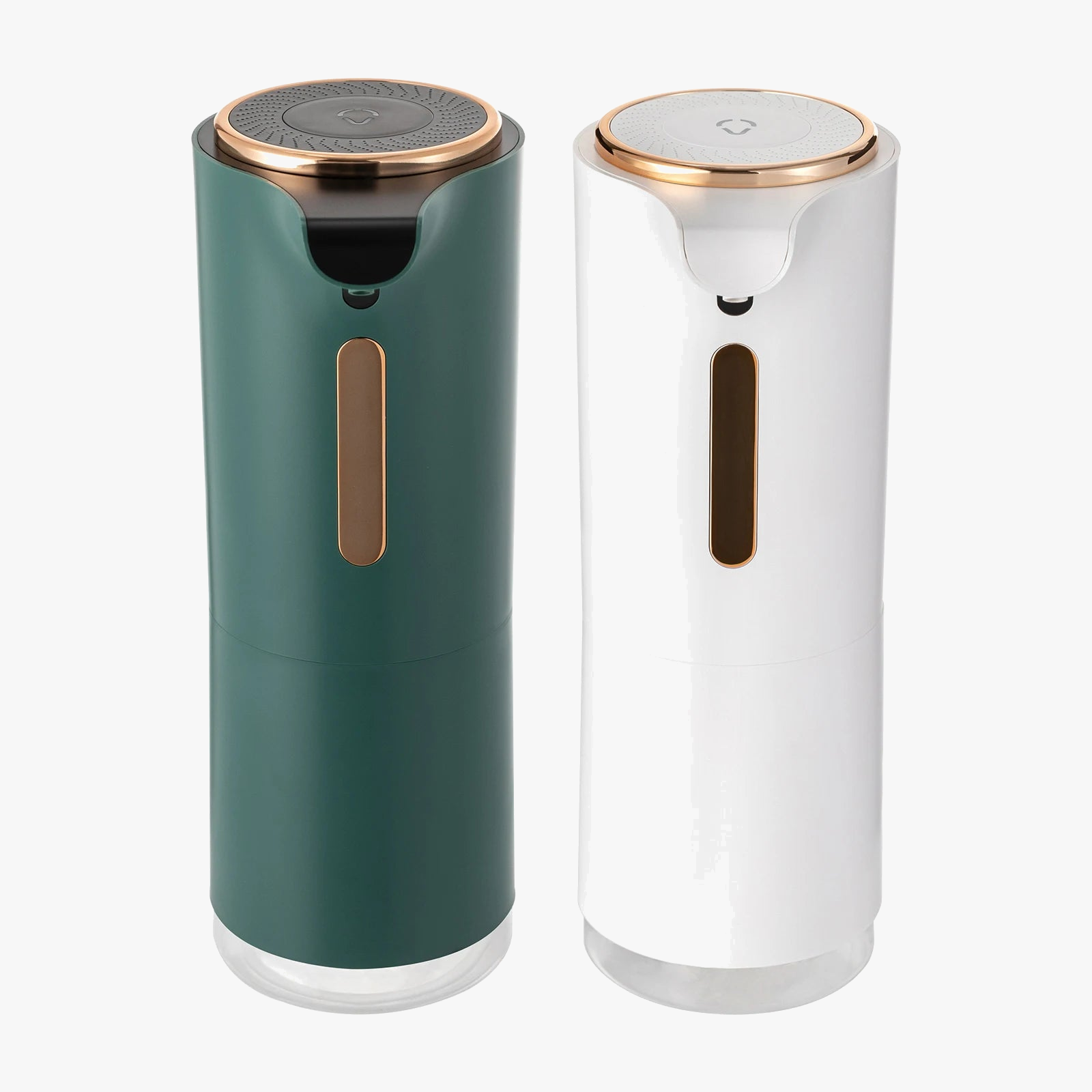 distributeur de savon automatique sans contact avec capteur infrarouge