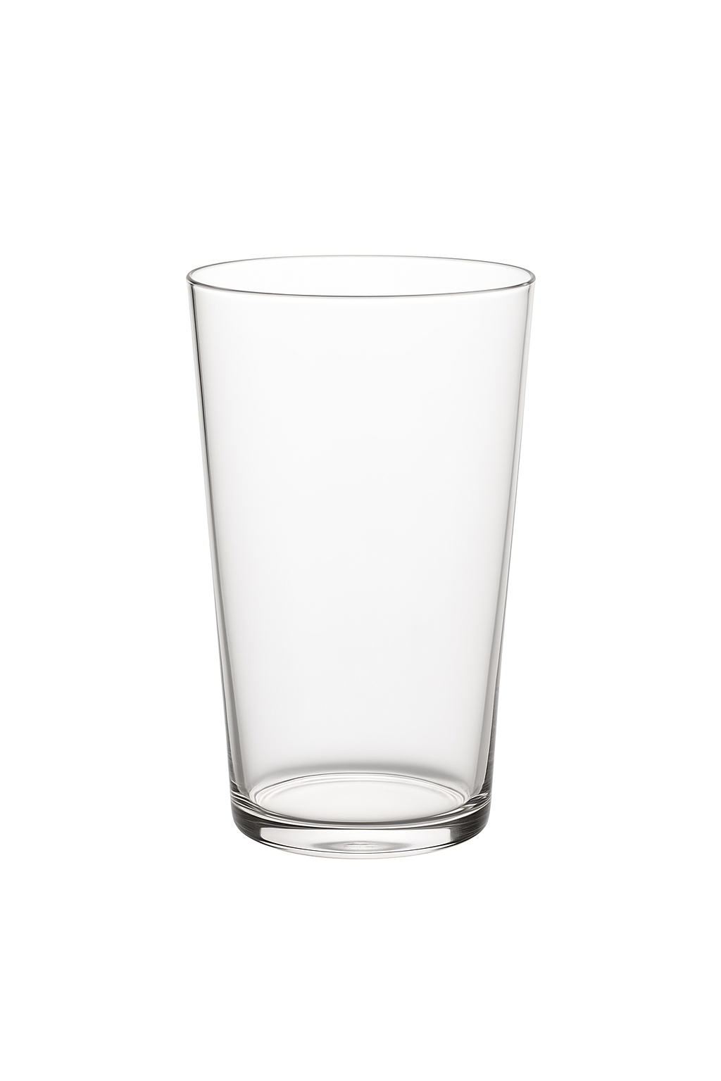 Ensemble 6 verres acrylique incassables style cristallin moderne - vue 2 sur 2