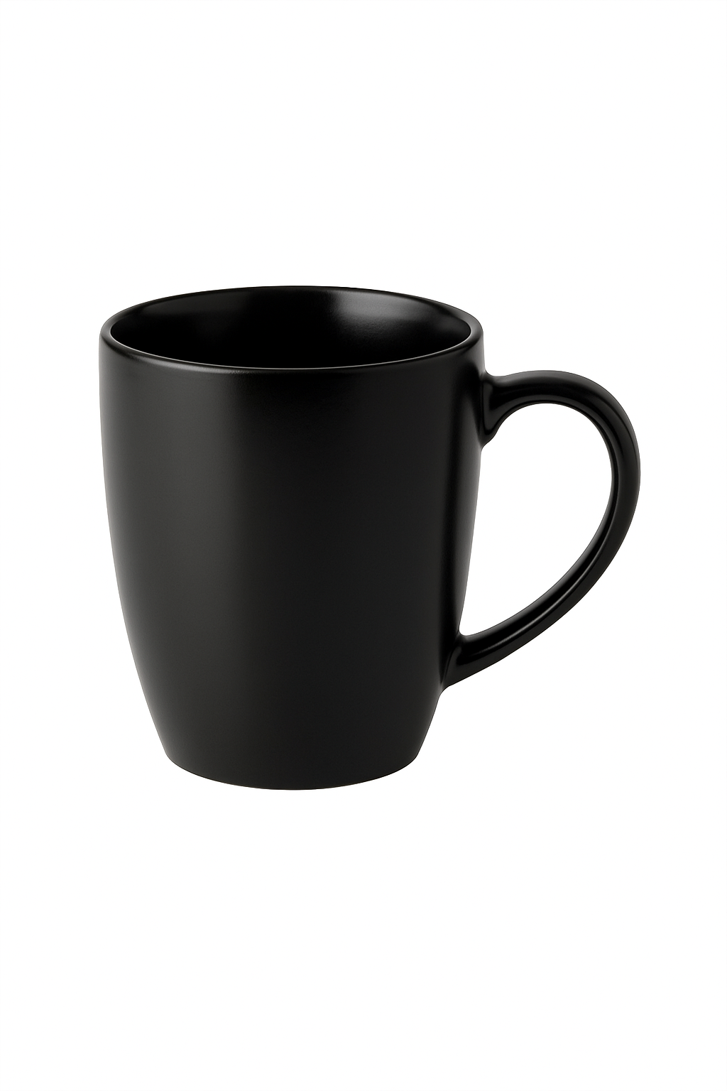 ensemble tasses cafe gres style minimaliste 35cl
