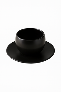 Ensemble tasses café style japonais céramique mate 300ml