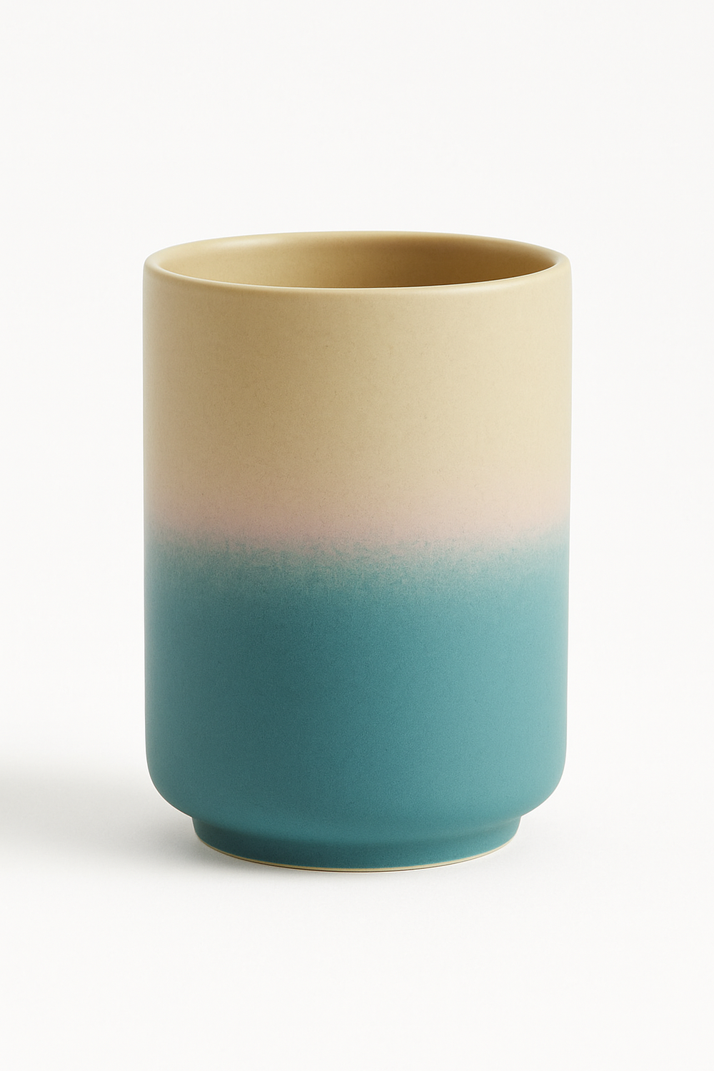 Ensemble tasses expresso bois style minimaliste italien