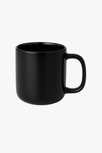 Ensemble tasses gres style moderne pour cafe the