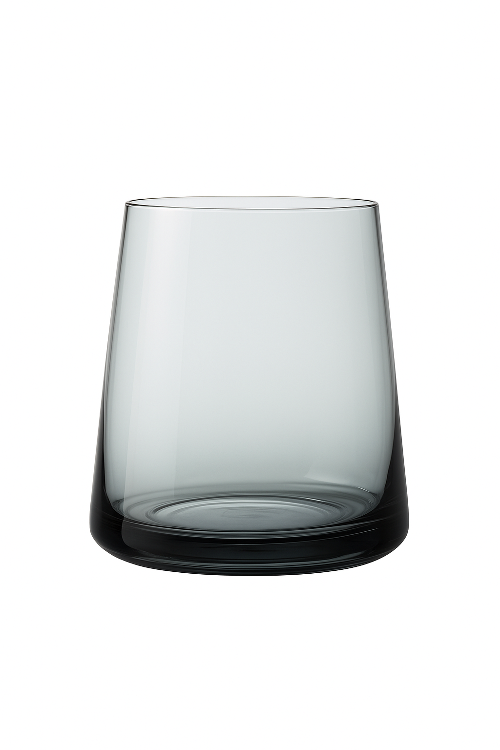 Ensemble verres cristal moderne eau whisky jus