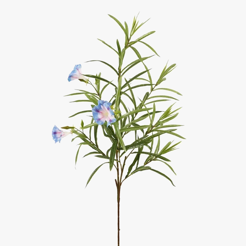 fleurs artificielles phlox en soie pour décoration de jardin