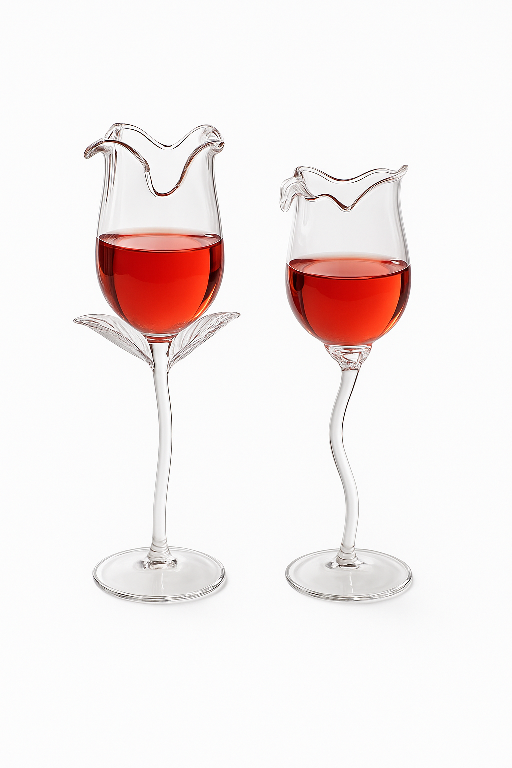 Flutes champagne mariage deco coeurs bordure cristal