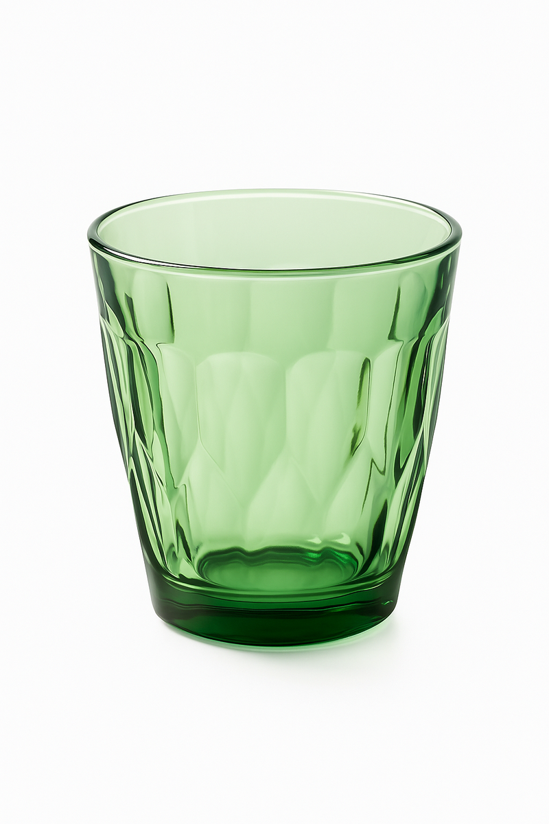 Gobelet acrylique incassable réutilisable pour boissons maison