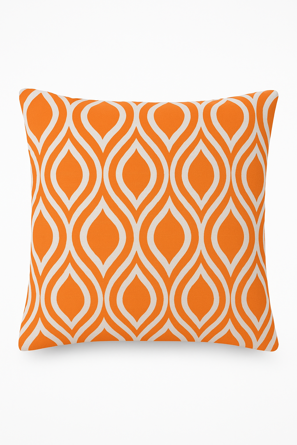 housse de coussin d'extérieur imperméable à motif tendance