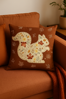 housse de coussin décorative automnale love and home