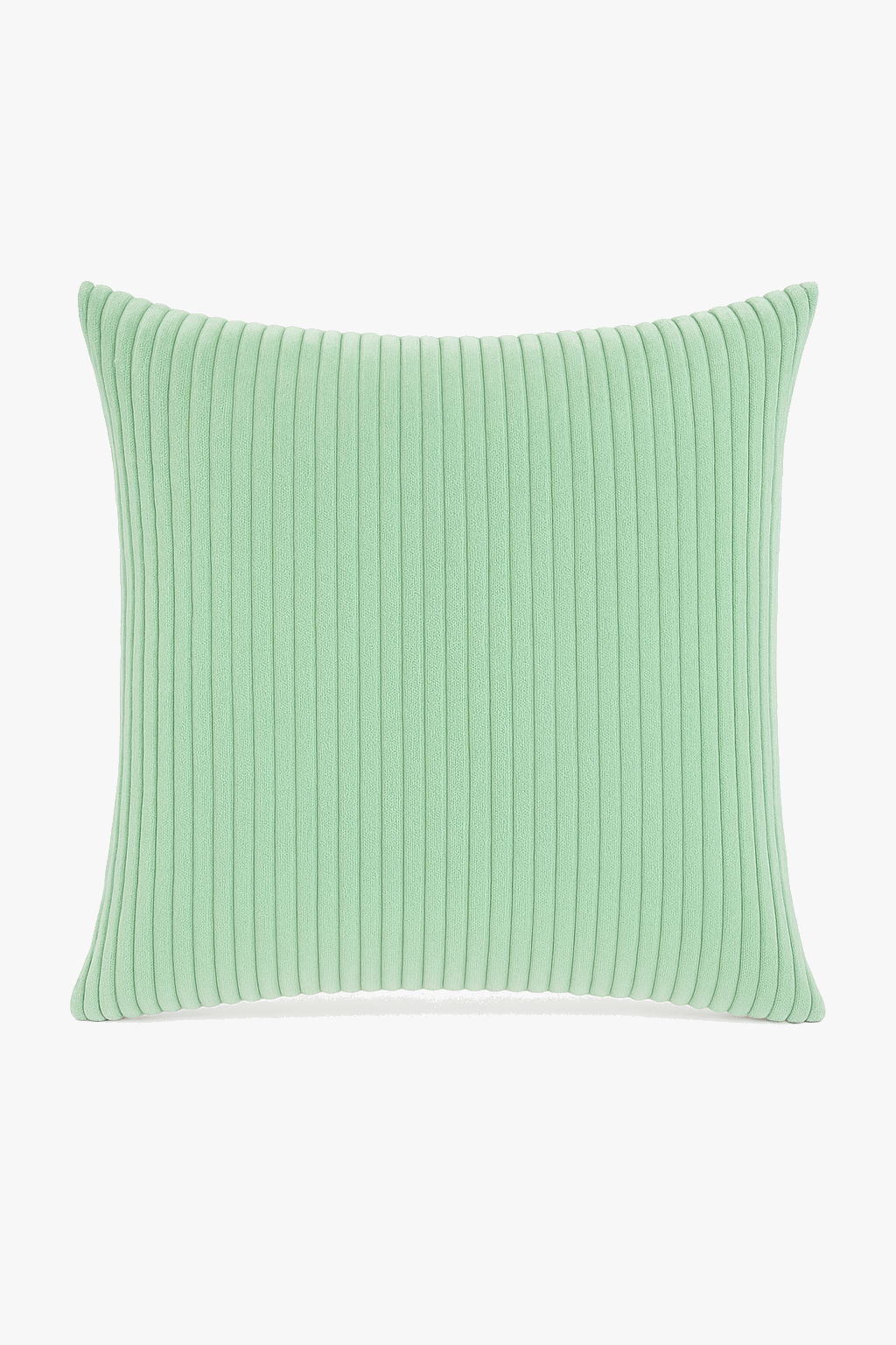 housse de coussin en velours côtelé rayé différentes tailles disponibles