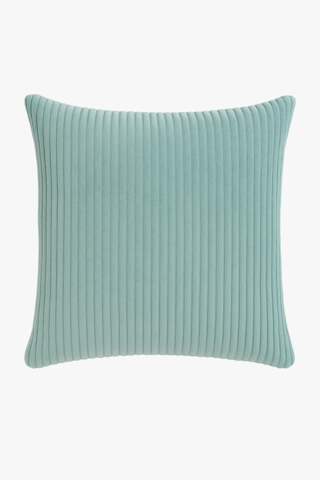 housse de coussin en velours côtelé rayé classique 45 50 60 cm