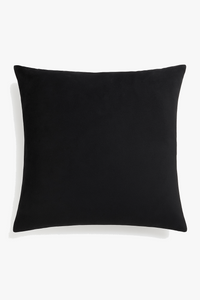 housse de coussin en velours polyester ultra doux personnalisable