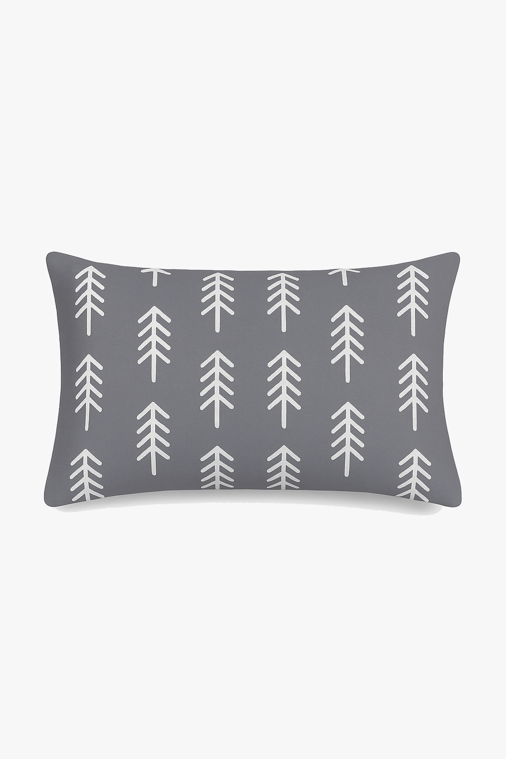 housse de coussin géométrique gris patchwork décorative pour intérieur