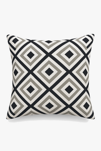 housse de coussin imperméable imprimée pour extérieur jardin terrasse