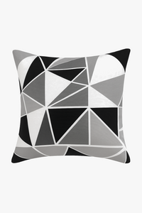 housse de coussin imperméable imprimée pour extérieur jardin terrasse