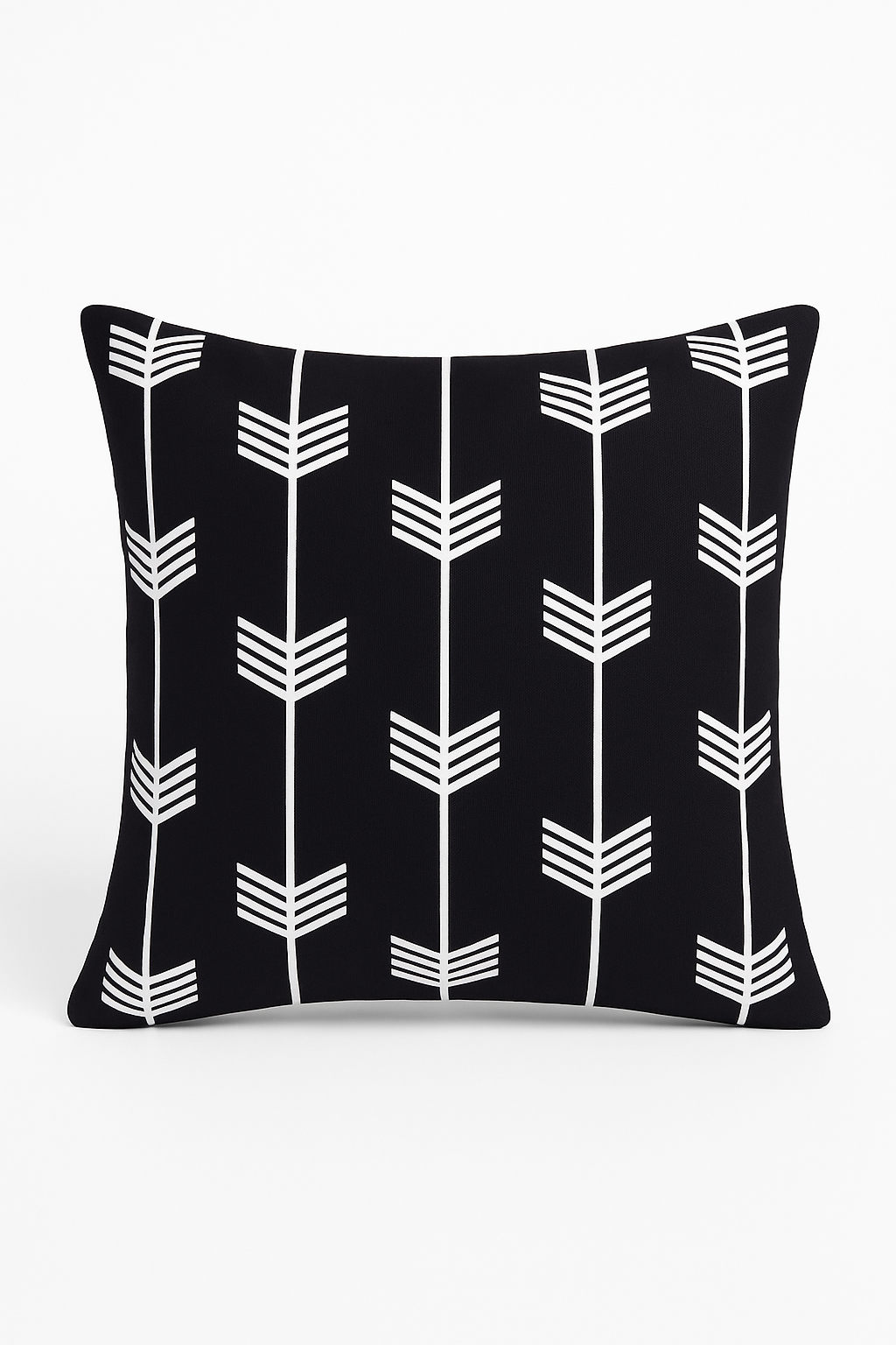 housse de coussin imperméable imprimée pour extérieur jardin terrasse