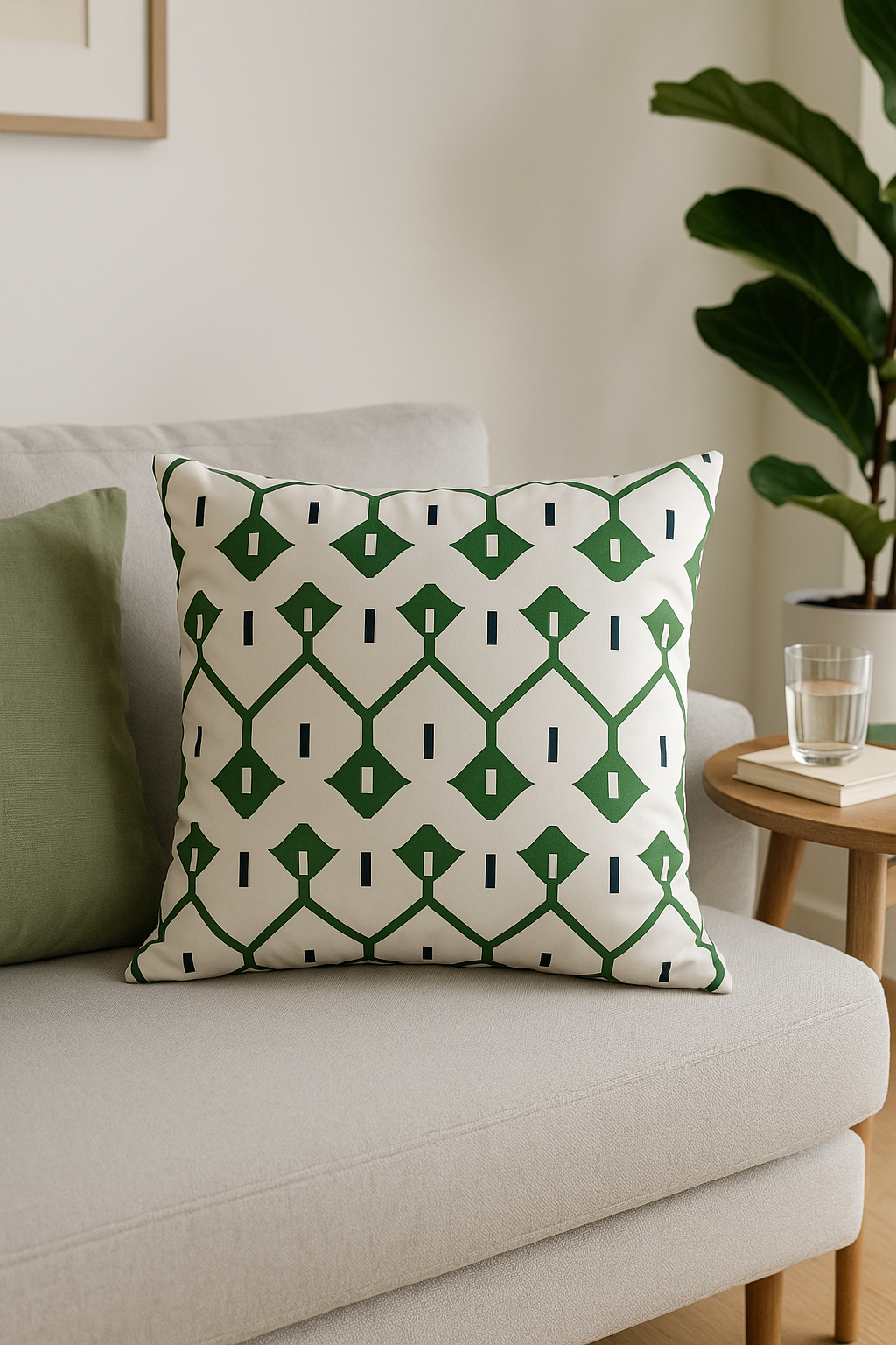 housse de coussin imperméable pour chaise de jardin extérieur