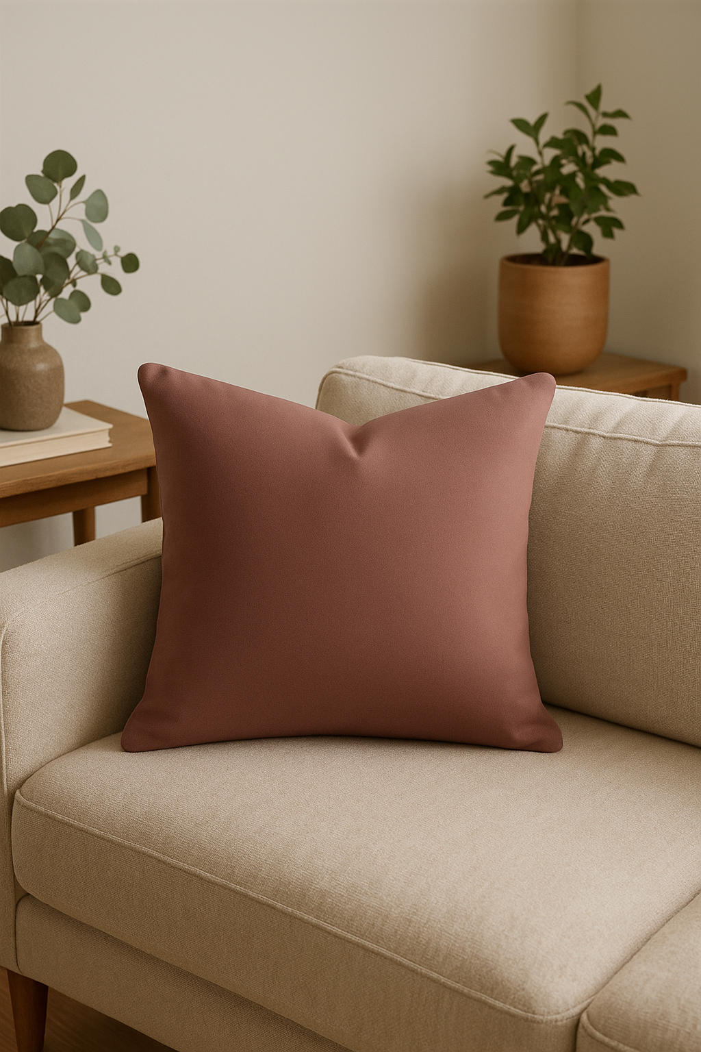 housse de coussin imperméable pour extérieur 45x45 60x60 cm