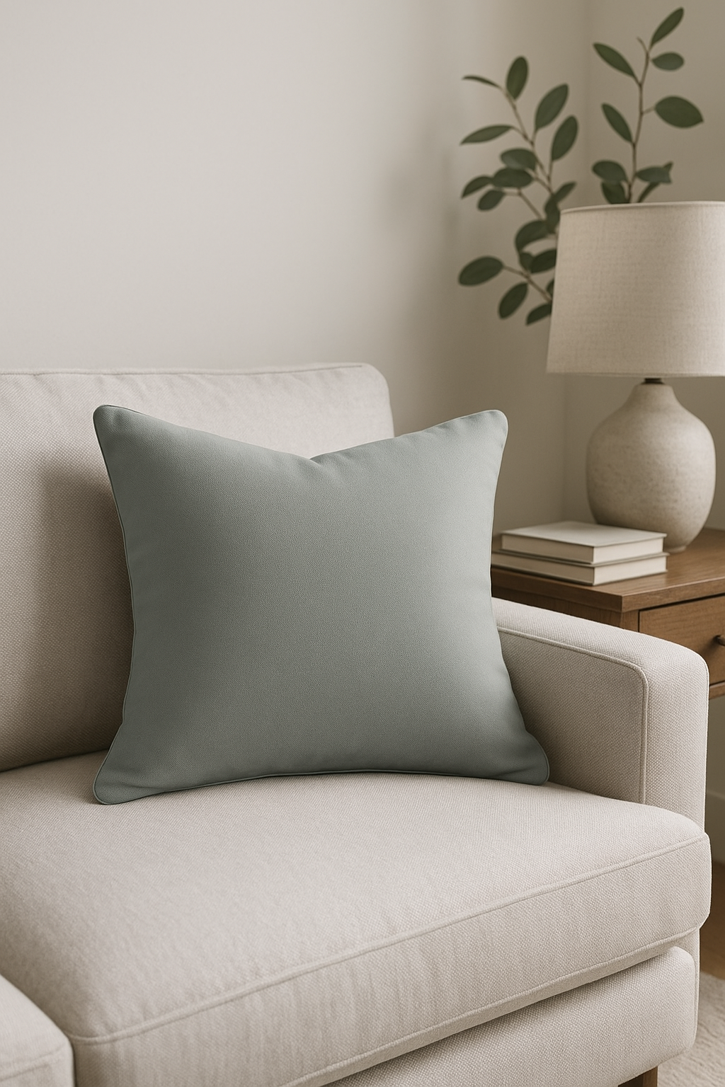 housse de coussin imperméable sur mesure pour extérieur et intérieur