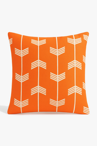 housse de coussin imprimée imperméable pour extérieur 40 à 60 cm