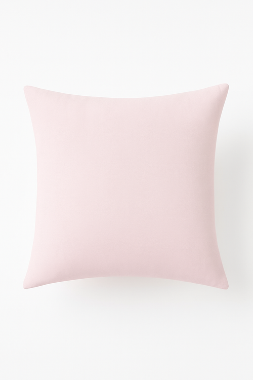 housse de coussin moelleuse style minimaliste personnalisable 40 à 70 cm
