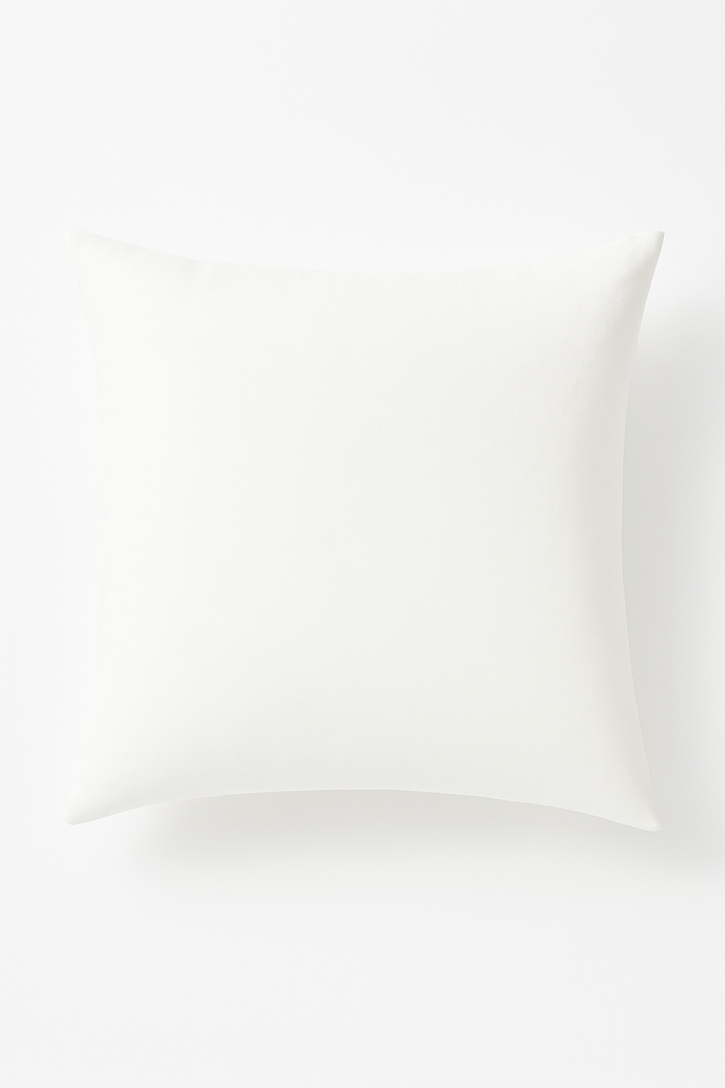 housse de coussin personnalisée en peluche douce minimaliste 40 à 70 cm