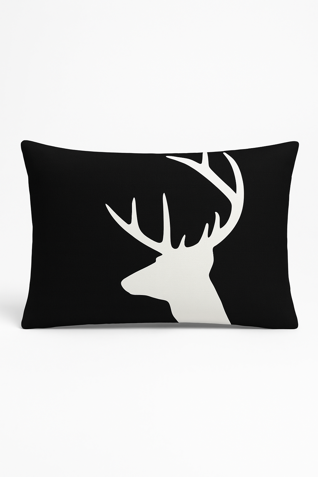 housse de coussin rectangulaire géométrique colorée 30 x 50 cm