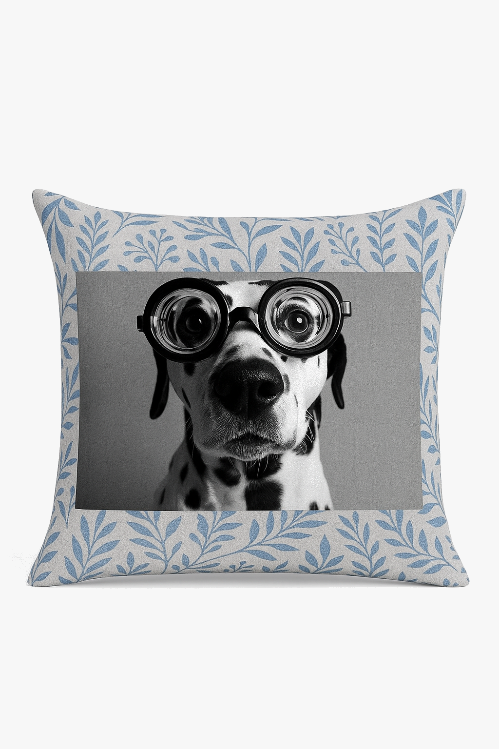 housse de coussin rectangulaire motif géométrique noir et blanc 30 x 50 cm