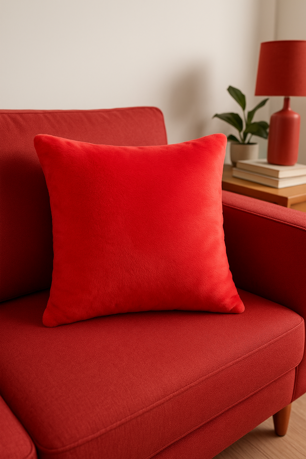 housse de coussin ultra douce style minimaliste personnalisable 40 à 70 cm