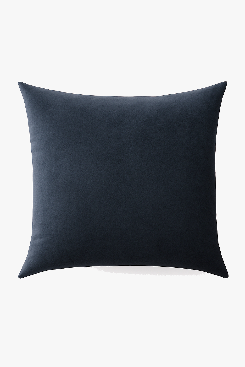 housse de coussin velours doux personnalisable en 25 couleurs