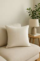 housse de coussin velours polyester ultra doux sur mesure 30x45 35x50 40x60