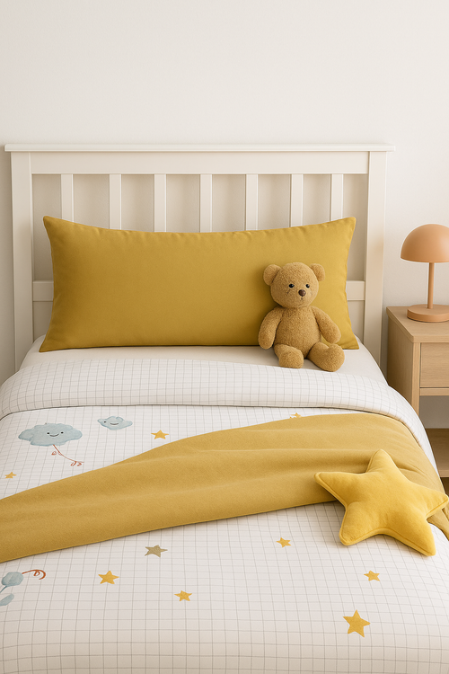 housses de coussin en velours grandes tailles et normes d'hygiène