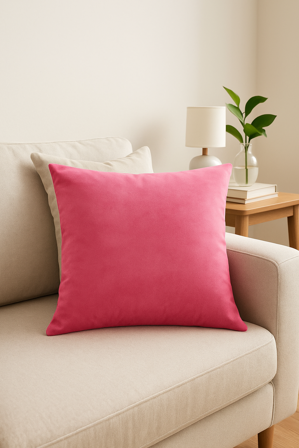housses de coussin en velours peluche grande taille hygiène assurée