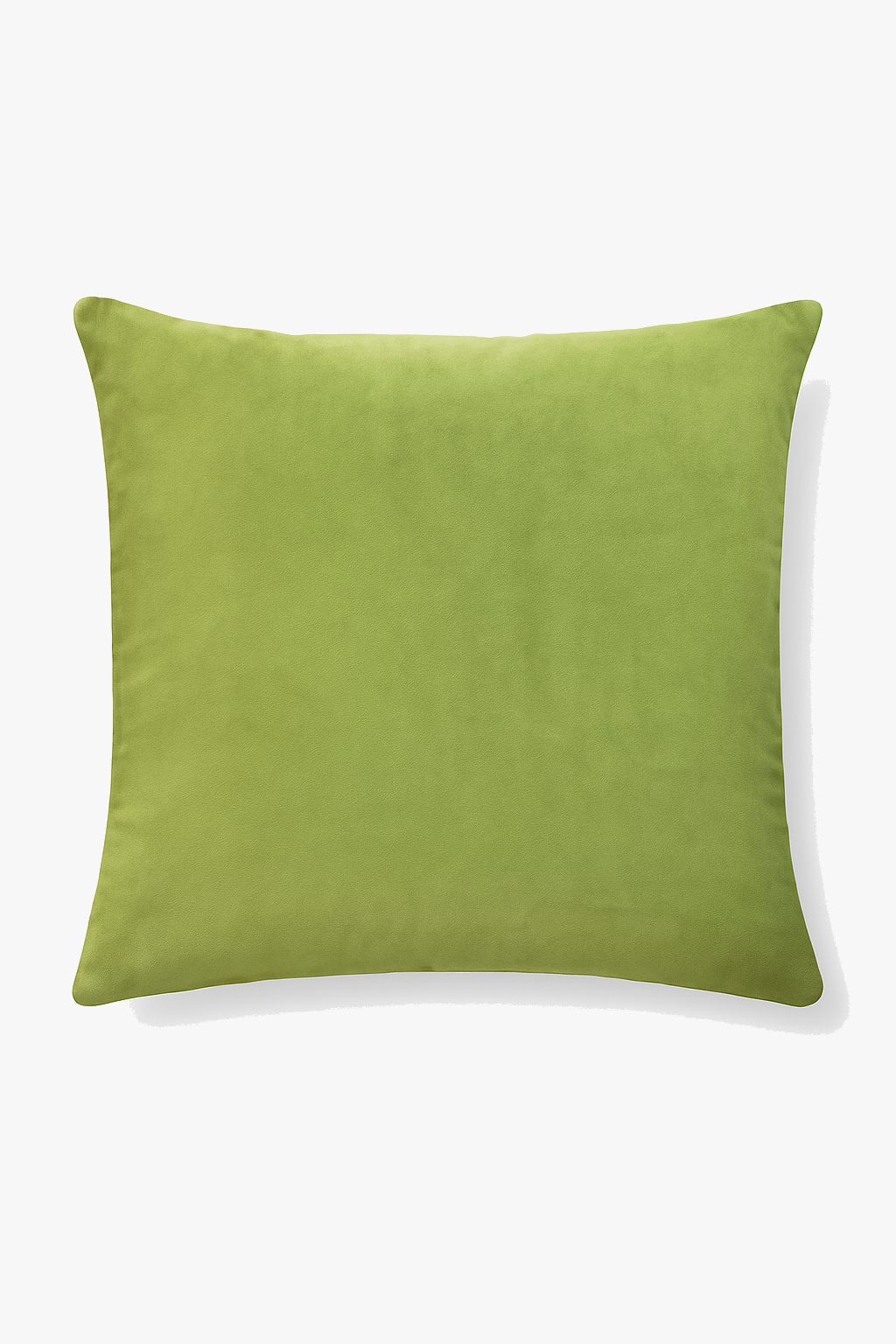 housses de coussin en velours unies pour décoration intérieure