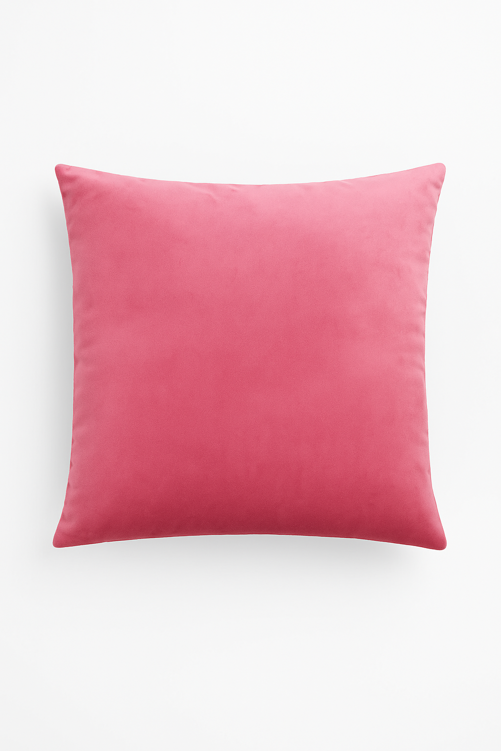 housses de coussin en velours unies pour décoration intérieure